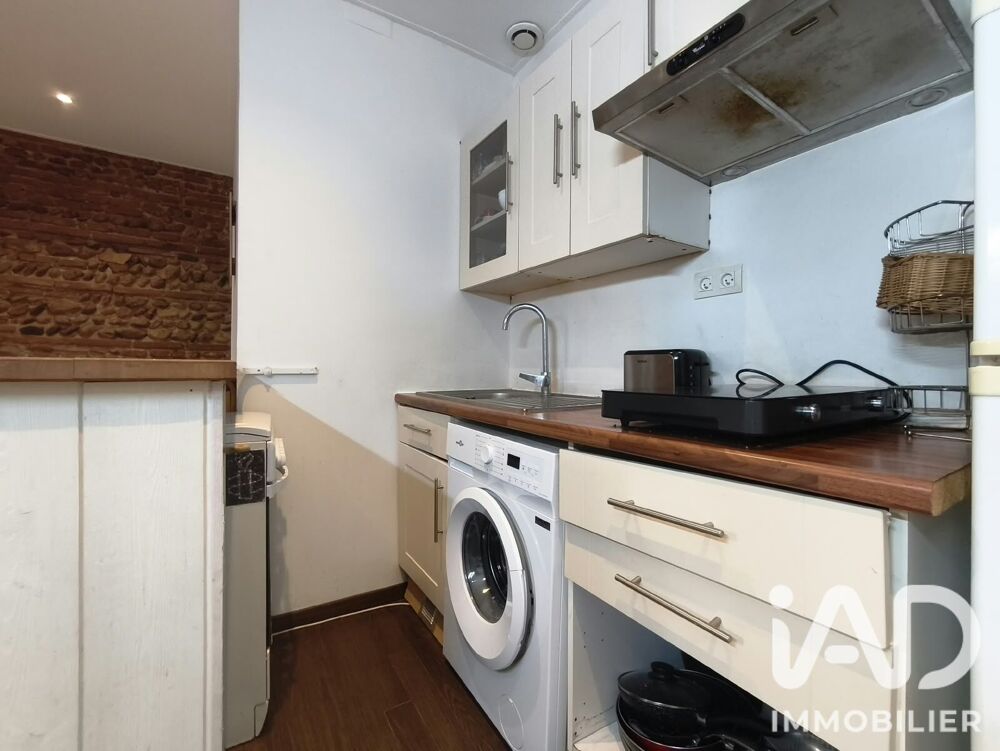Vente Appartement Vente Souplex 2 pièces Toulouse