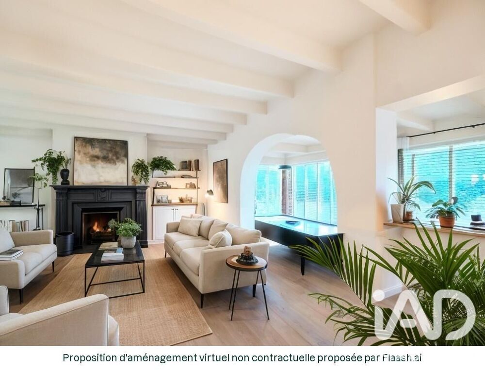 Vente Maison Vente Maison d'architecte 6 pièces Coubert