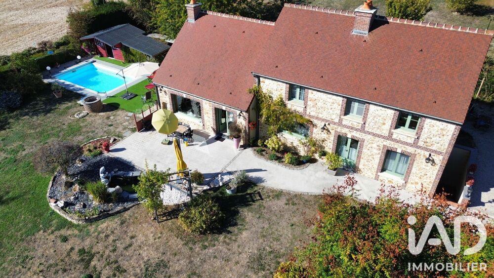 Vente Maison Vente Maison/villa 5 pièces Bazoches-lès-bray