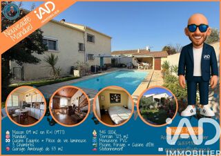  Maison à vendre 7 pièces 162 m²