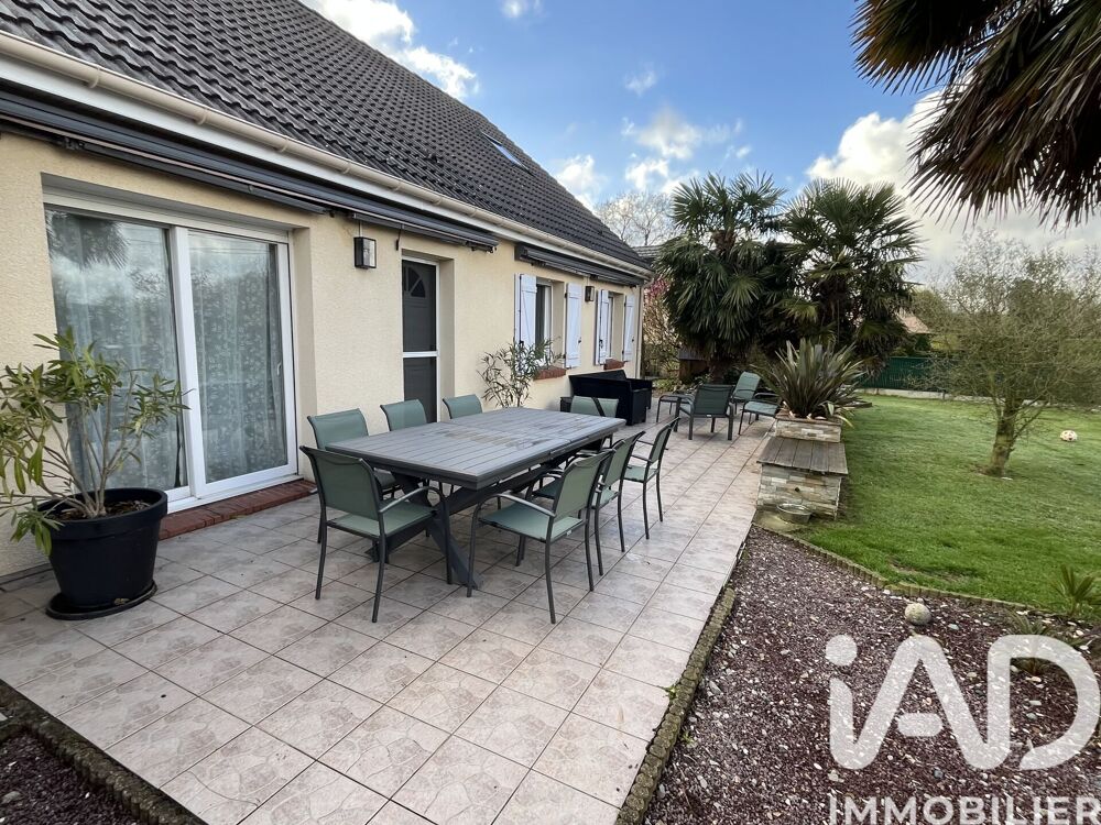 Vente Maison Vente Maison/villa 6 pièces Ecaquelon