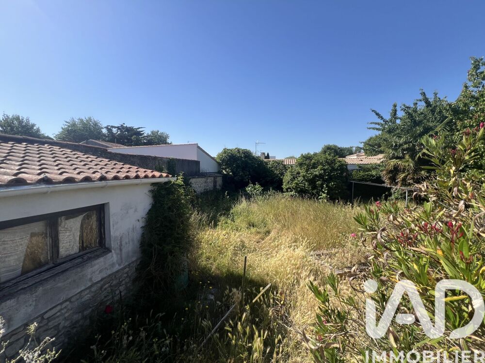 Vente Maison Vente Maison/villa 4 pièces La rochelle