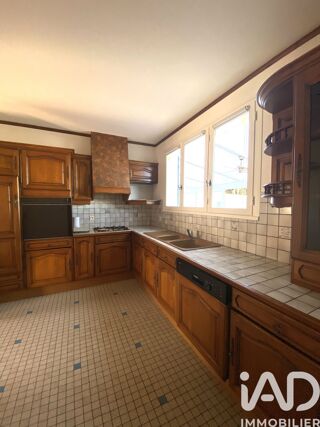  Maison à vendre 4 pièces 89 m²