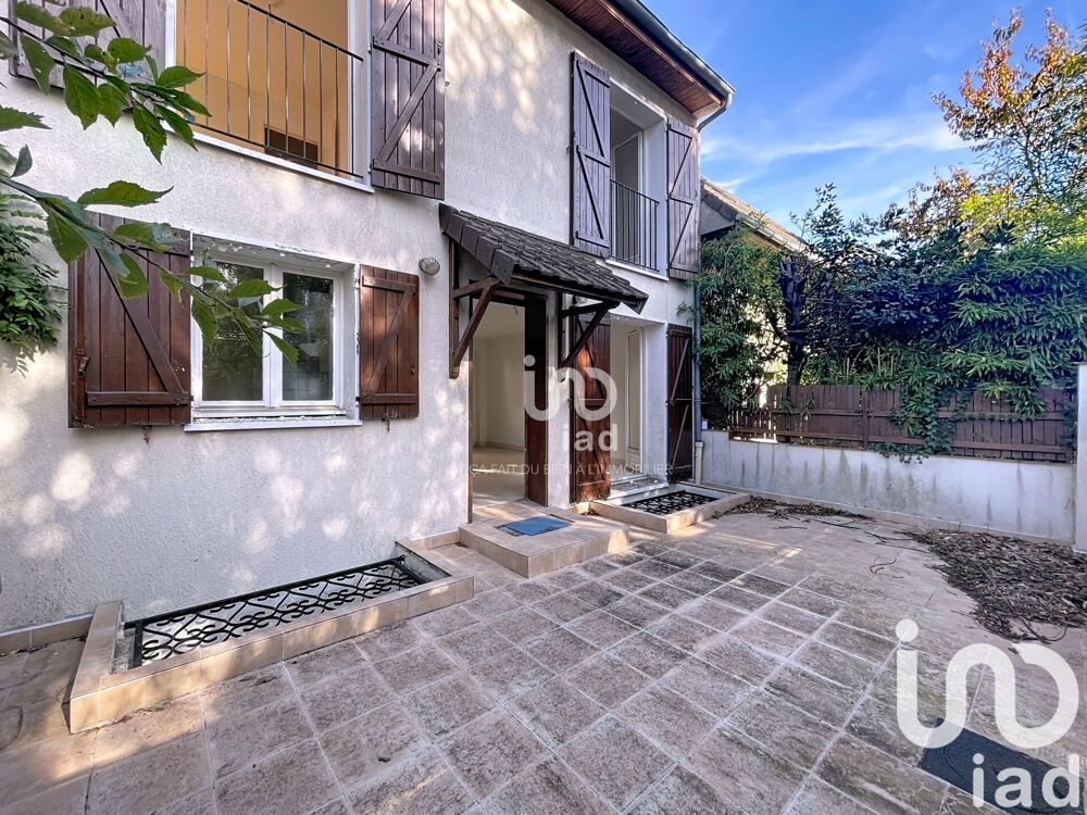 Vente Maison Vente Maison traditionnelle 5 pièces Sèvres