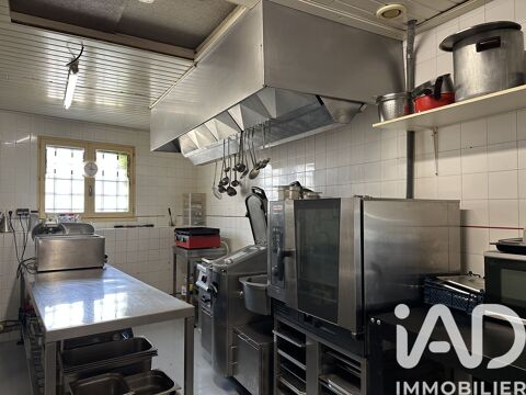   Vente Restaurant 200 m&sup2; 