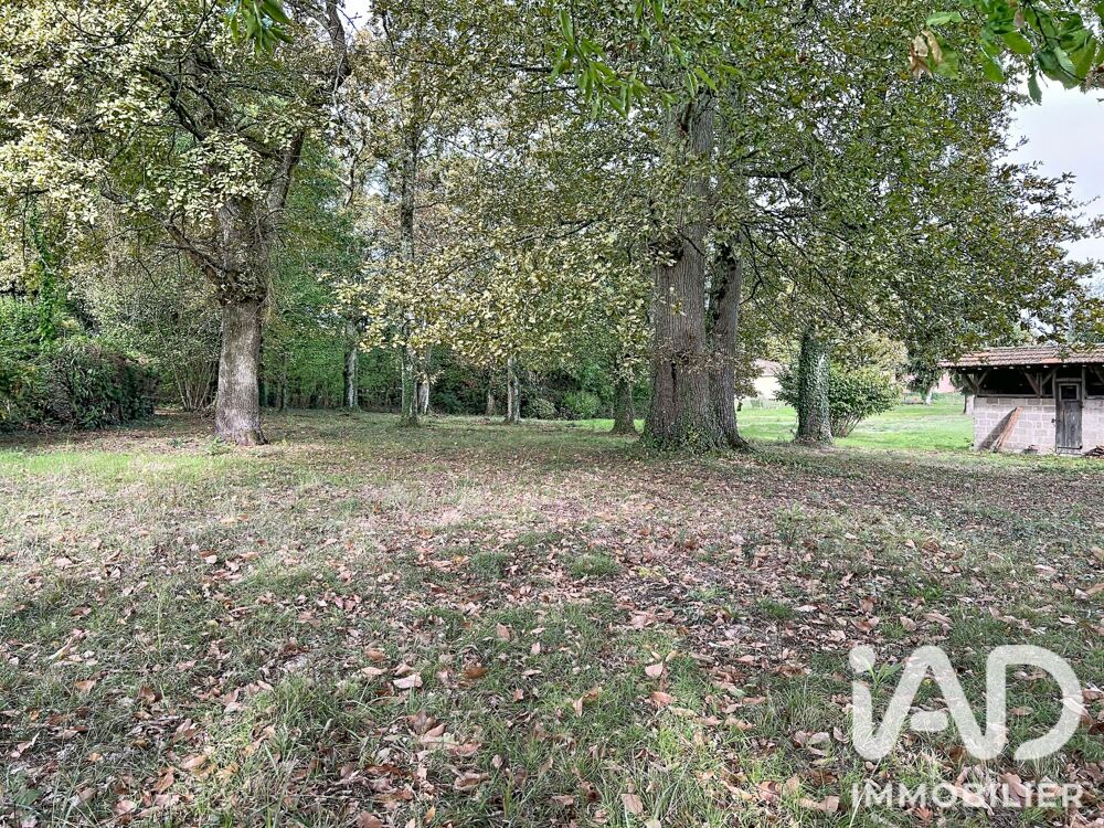 Vente Terrain Vente Terrain 2 056 m&sup2; Villeneuve-de-marsan