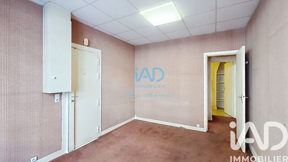 Vente Appartement Vente Studio 2 pièces Paris 15
