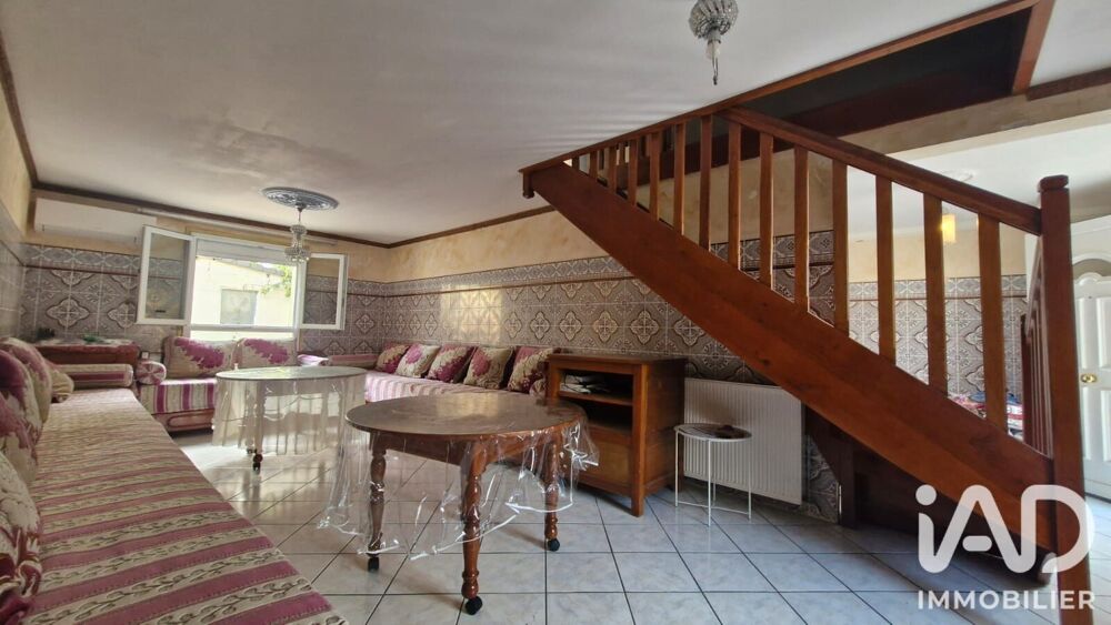 Vente Maison Vente Maison/villa 7 pièces Cergy