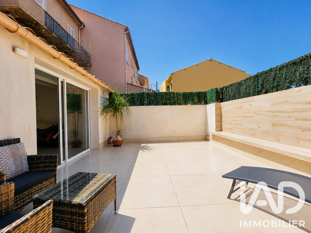 à vendre  Appartement Saint-Raphaël (83700)