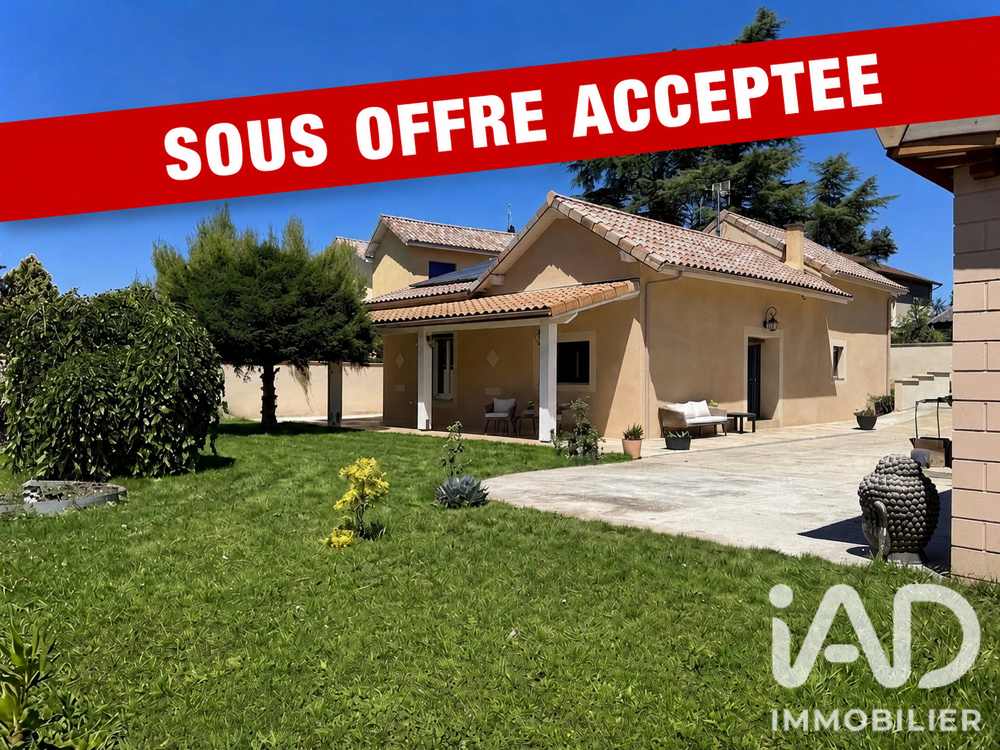 Vente Demeure 4 pièces