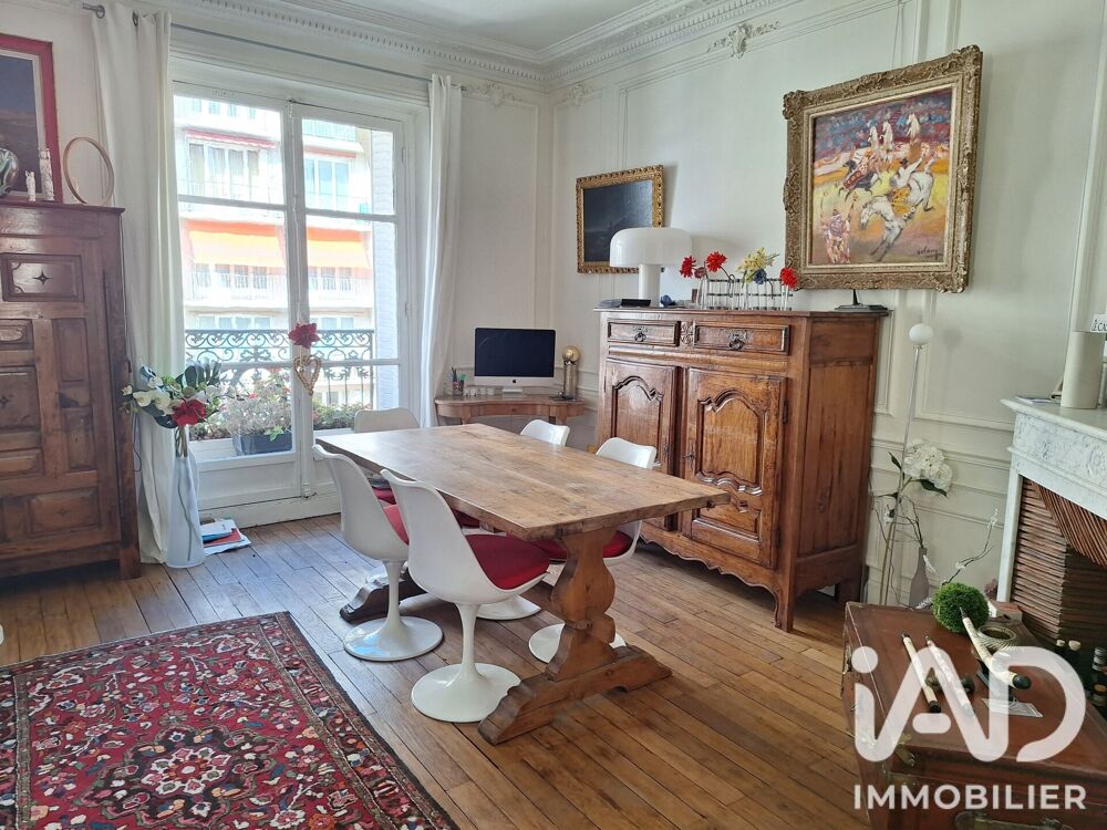 à vendre  Appartement Paris 15