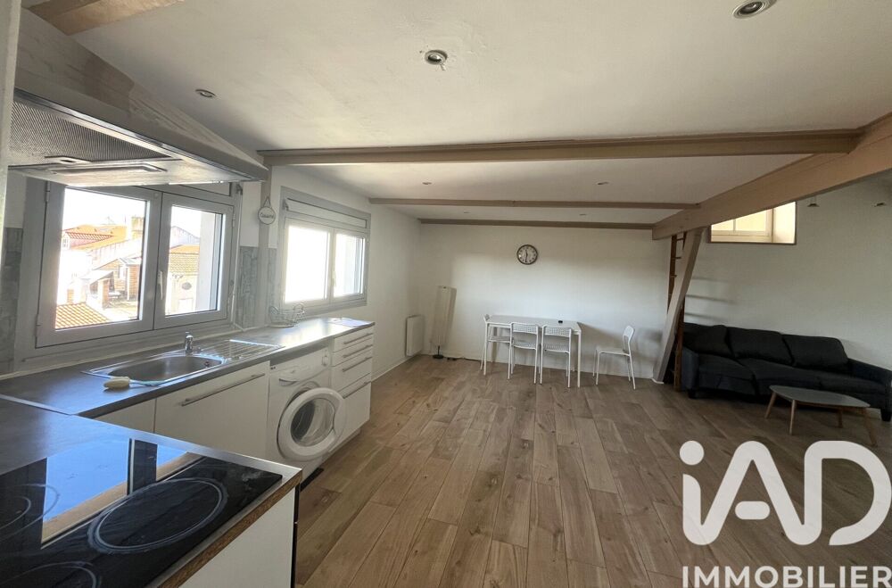 Vente Appartement 2 pièces