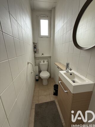  Appartement à vendre 2 pièces 35 m²