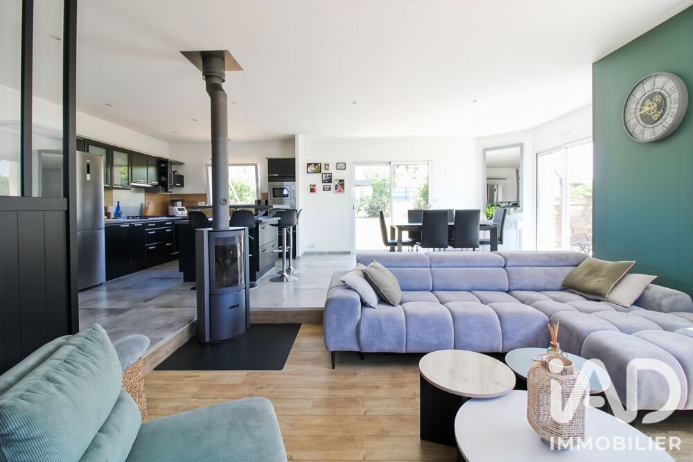 Vente Maison Vente Maison/villa 6 pièces Andel
