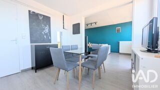  Appartement à vendre 4 pièces 62 m²