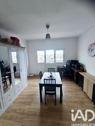  Appartement à vendre 3 pièces 49 m²