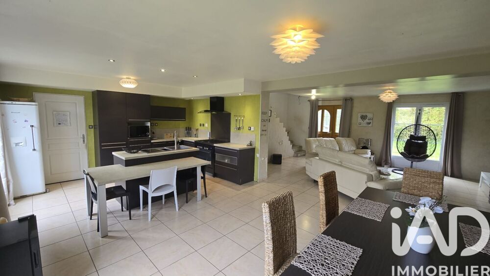 Vente Maison Vente Maison/villa 6 pièces Vernon