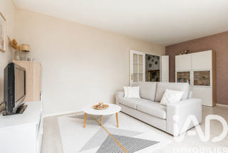  Appartement à vendre 3 pièces 63 m²