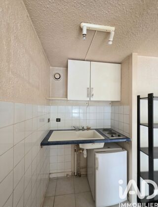  Appartement à vendre 2 pièces 33 m²