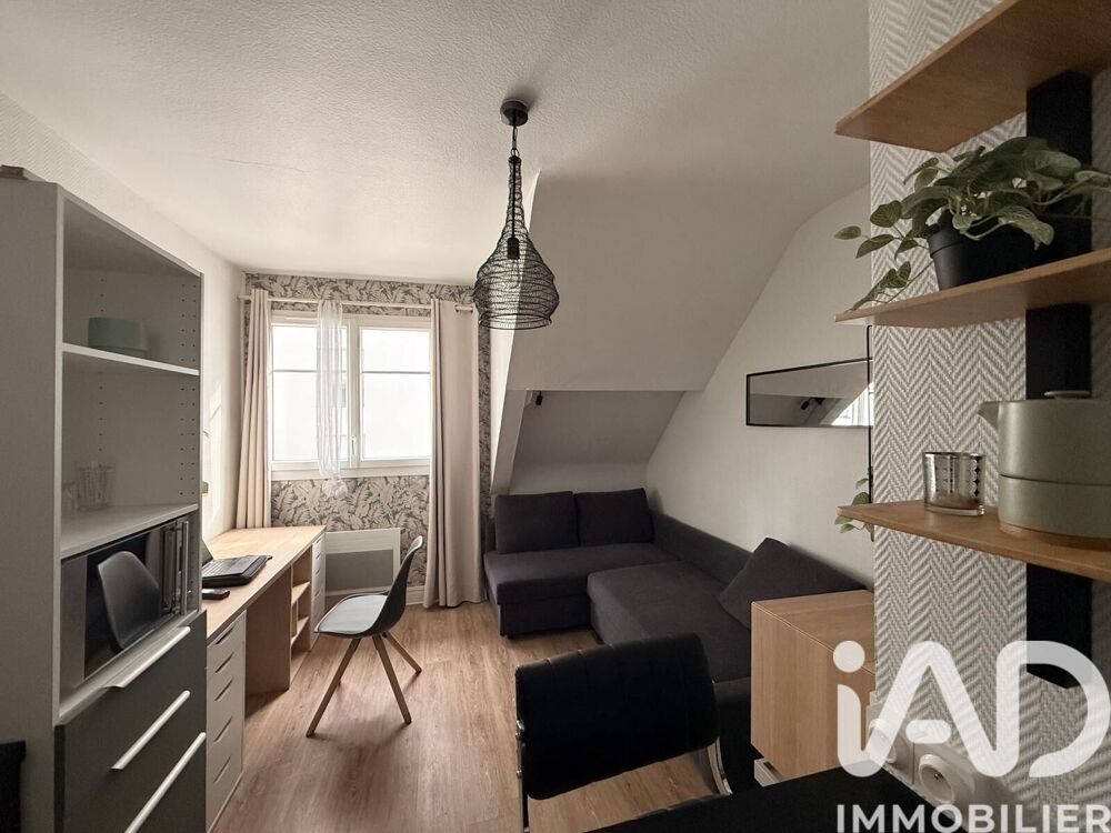 Vente Studio 1 pièce