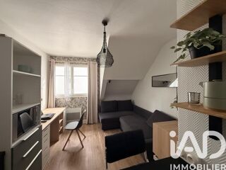  Appartement à vendre 1 pièce 16 m²