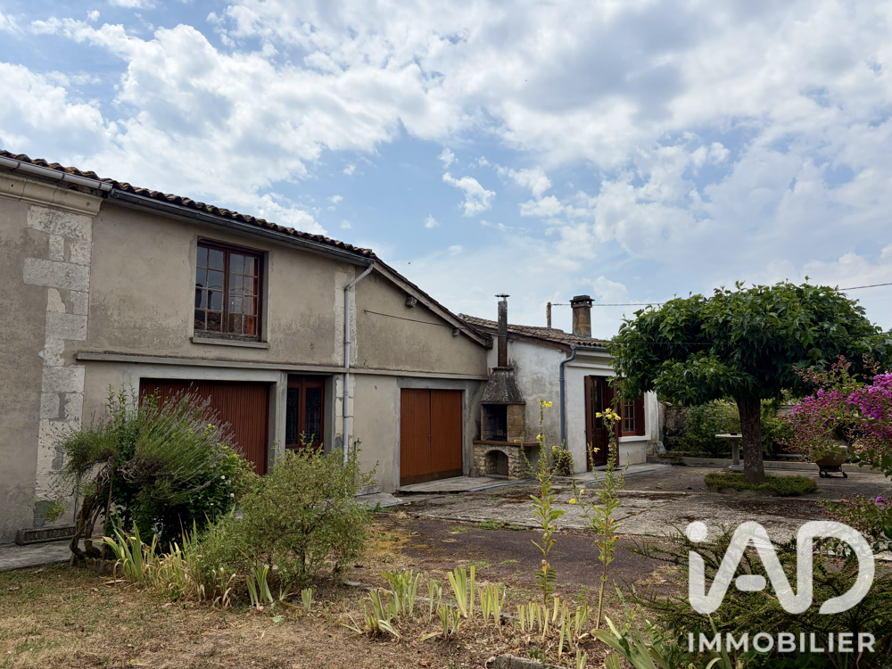Vente Maison de campagne 6 pièces