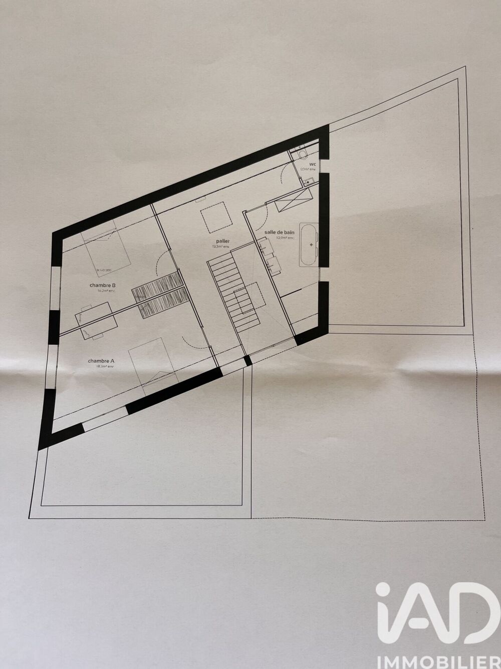 Vente Maison Vente Maison/villa 5 pièces Rosult