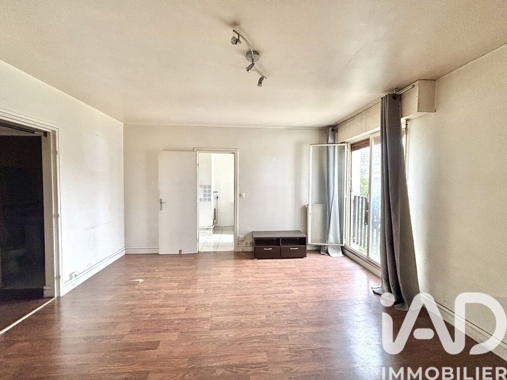 vente Appartement - 1 pièce(s) - 35 m² Paris 15