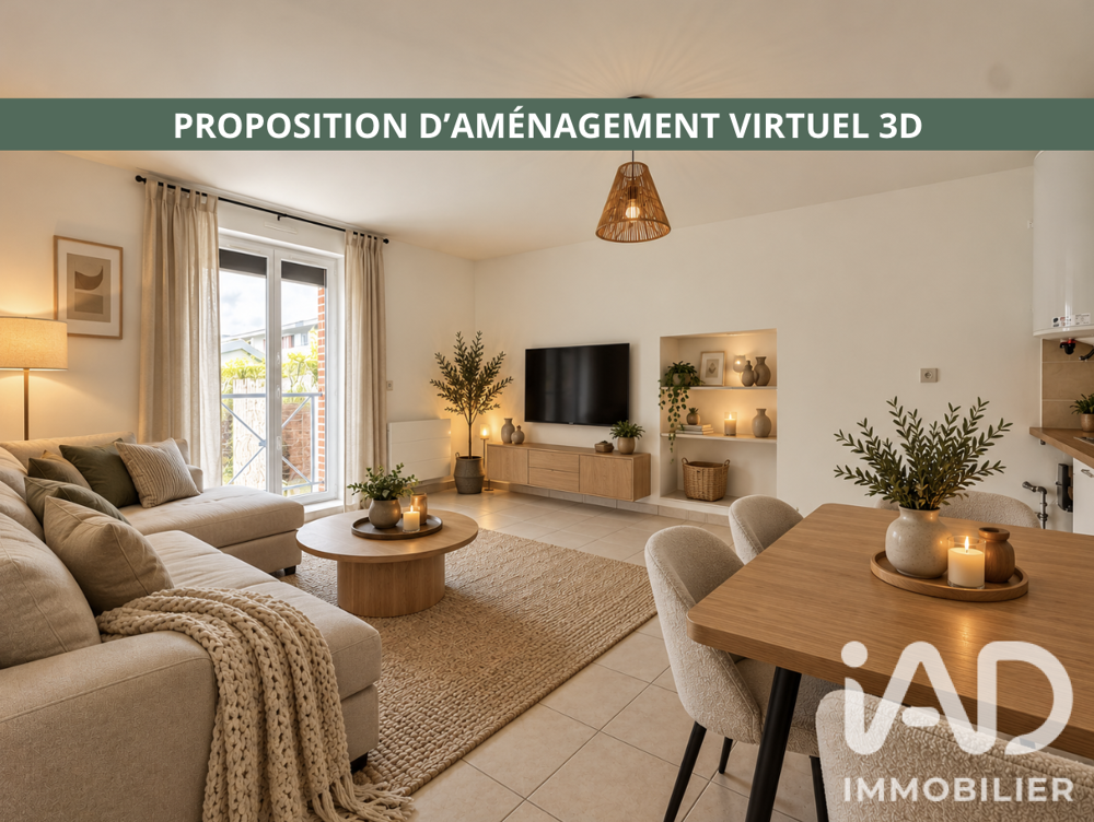 Vente Appartement Vente Appartement 3 pièces Saint-malo