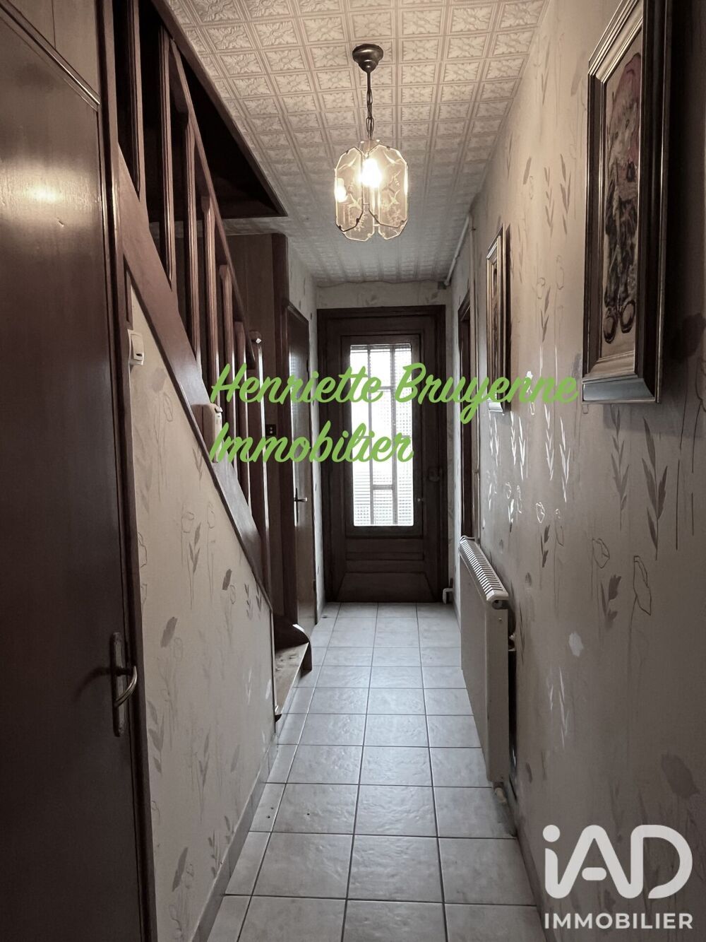 Vente Maison Vente Maison/villa 6 pièces Ham-en-artois