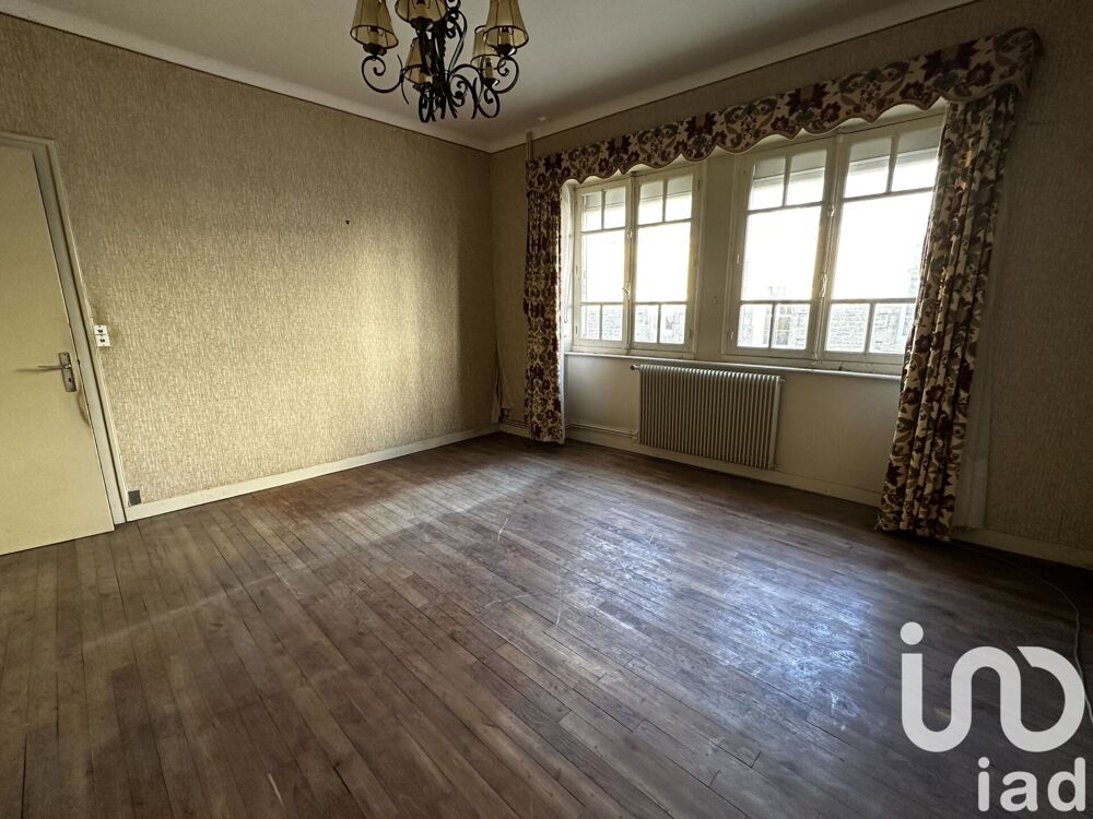 Vente Maison de ville 7 pièces