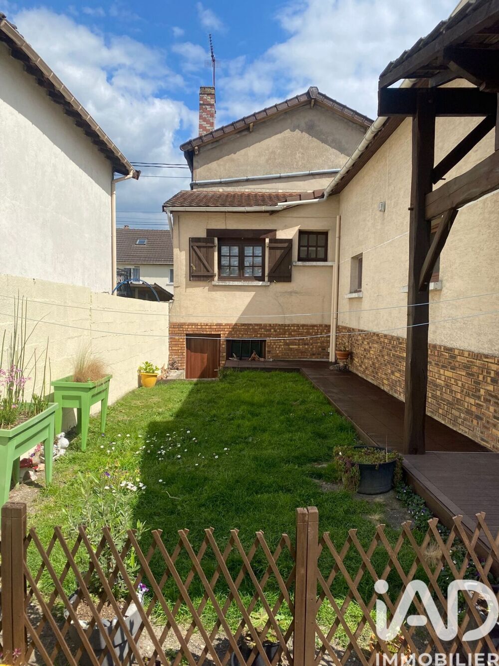 Vente Maison/villa 3 pièces