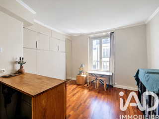  Appartement à vendre 1 pièce 19 m²