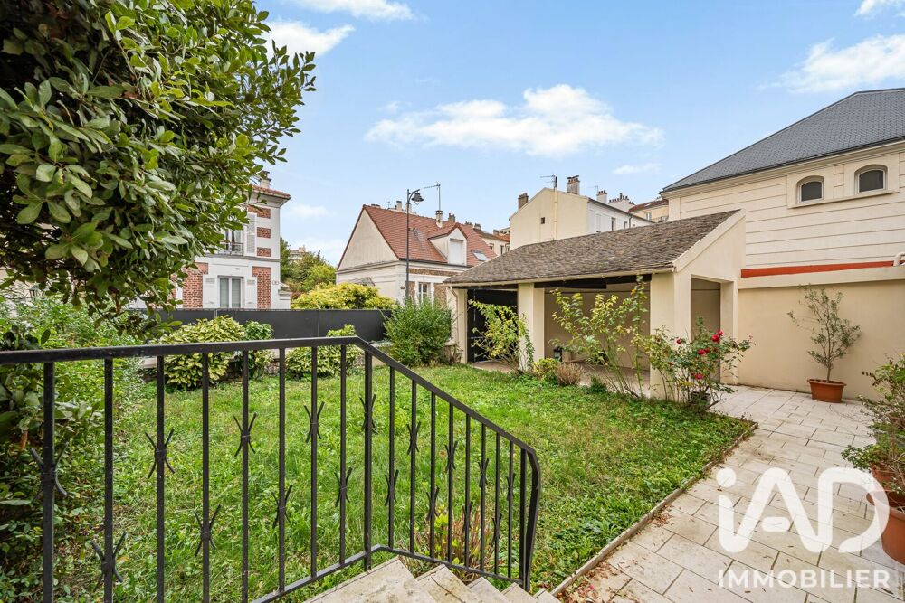 Vente Maison Vente Maison traditionnelle 7 pièces Maisons-alfort