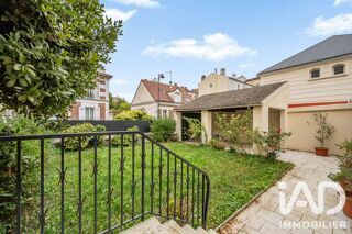 Vente Maison Vente Maison traditionnelle 7 pièces Maisons-alfort