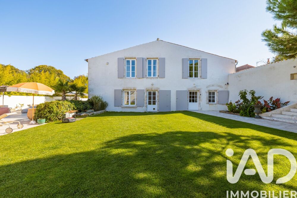 à vendre  Maison La Rochelle (17000)