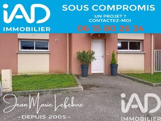  Maison � vendre 3 pi�ces 69 m�