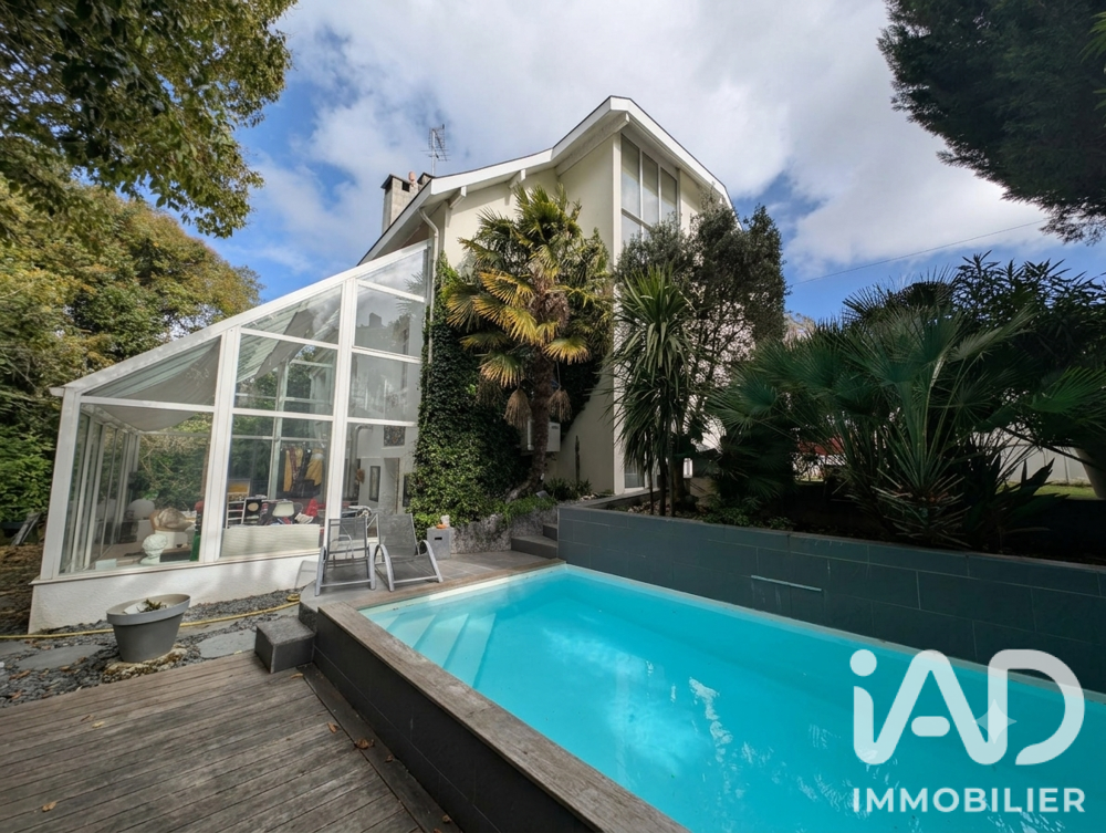 Vente Maison Vente Maison/villa 8 pièces Bordeaux