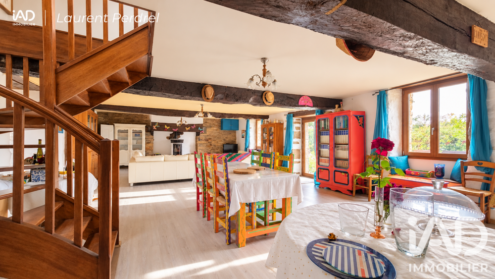 Vente Maison Vente Maison/villa 7 pièces Allaire