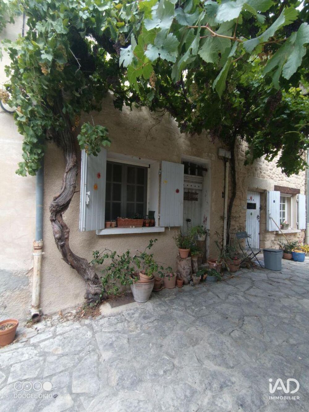 Vente Maison Vente Maison/villa 3 pièces Grambois