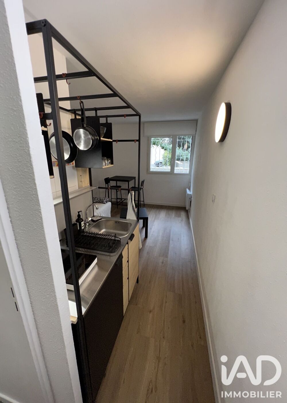 Vente Studio 1 pièce