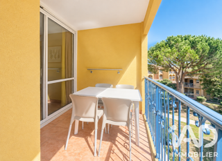  Appartement à vendre 2 pièces 33 m²