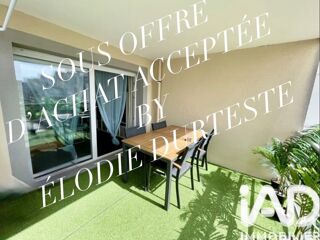  Appartement � vendre 2 pi�ces 43 m�