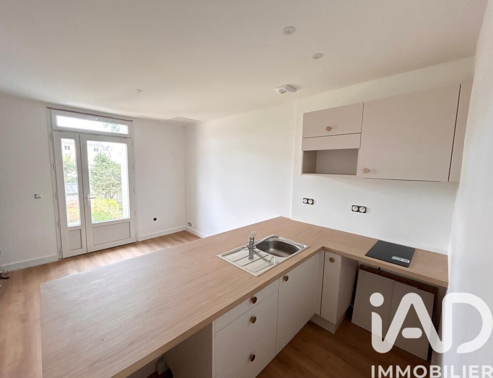 Vente Appartement Vente Appartement 2 pièces Rennes