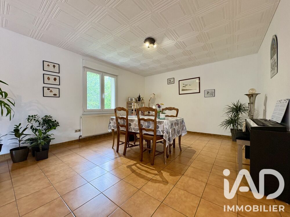 Vente Maison Vente Maison de village 6 pièces Saint-michel-sur-ternoise