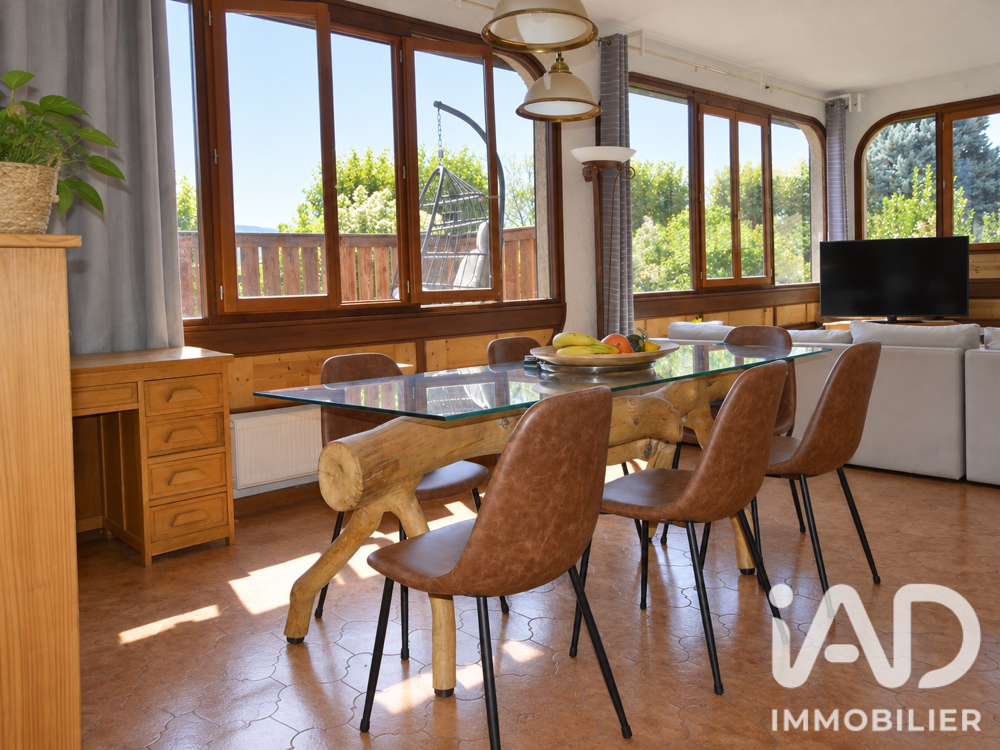 Vente Maison Vente Maison d'architecte 15 pièces Embrun