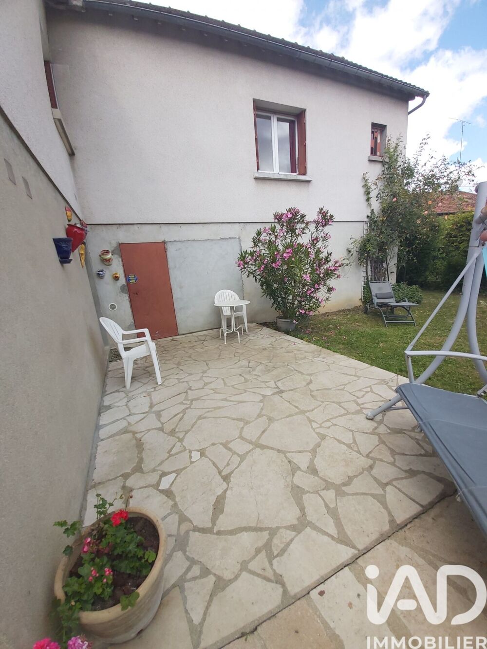 vente Maison - 5 pièce(s) - 118 m² Sens (89100)