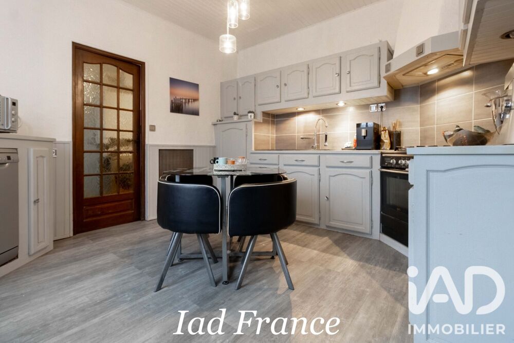 Vente Maison de ville 4 pièces