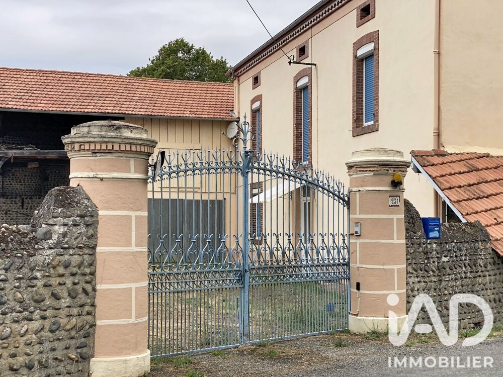 Vente Ferme 5 pièces