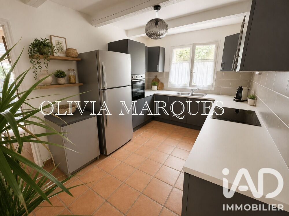 à vendre  Maison Marseille 8